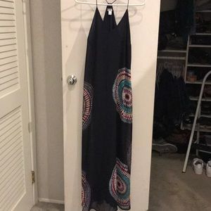 Old Navy maxi dress